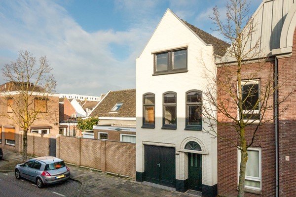 Medium property photo - Wilhelminastraat 1C, 4701 GV Roosendaal